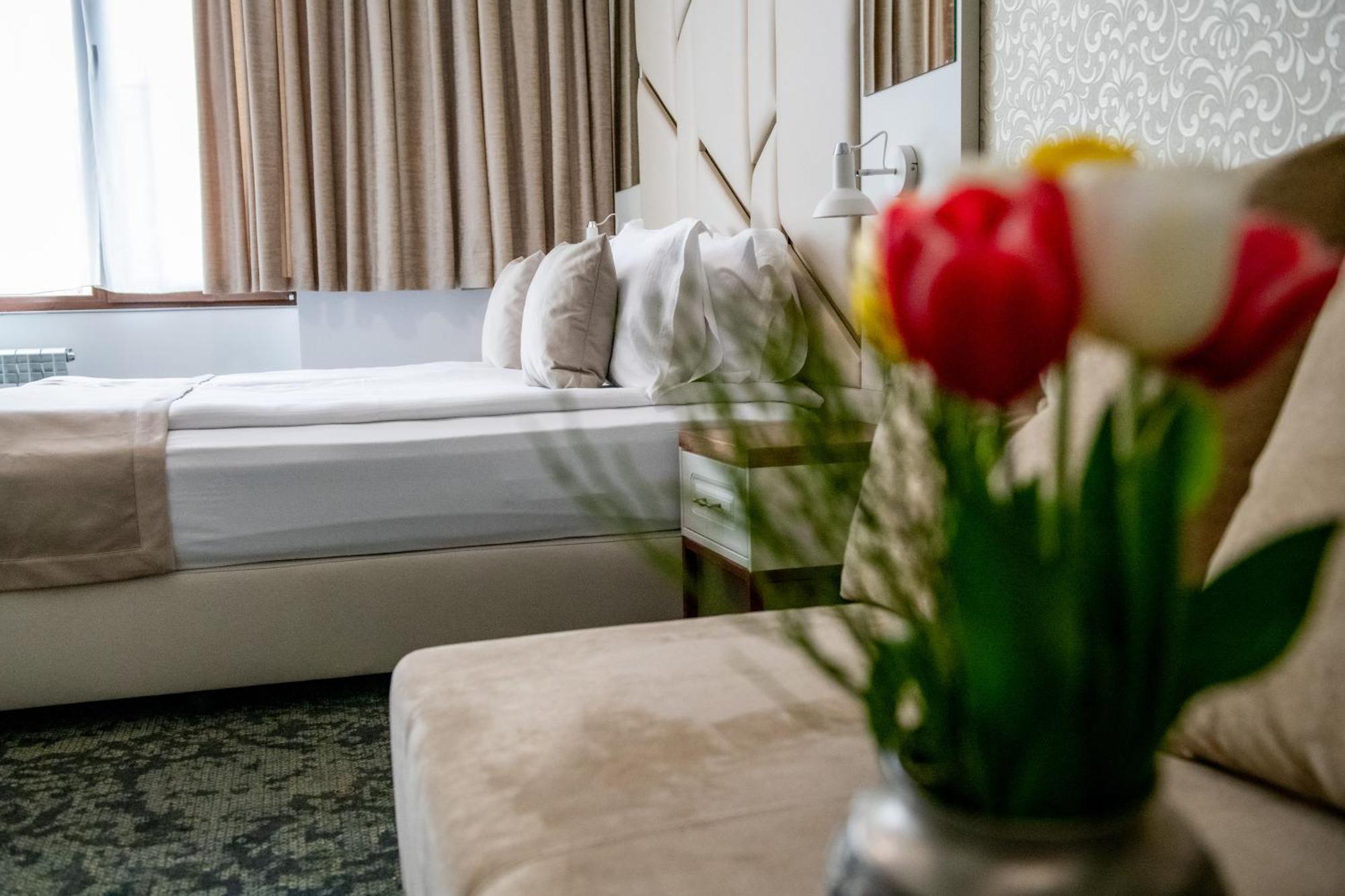 Agora' Boutique Hotel โซเฟีย ภายนอก รูปภาพ