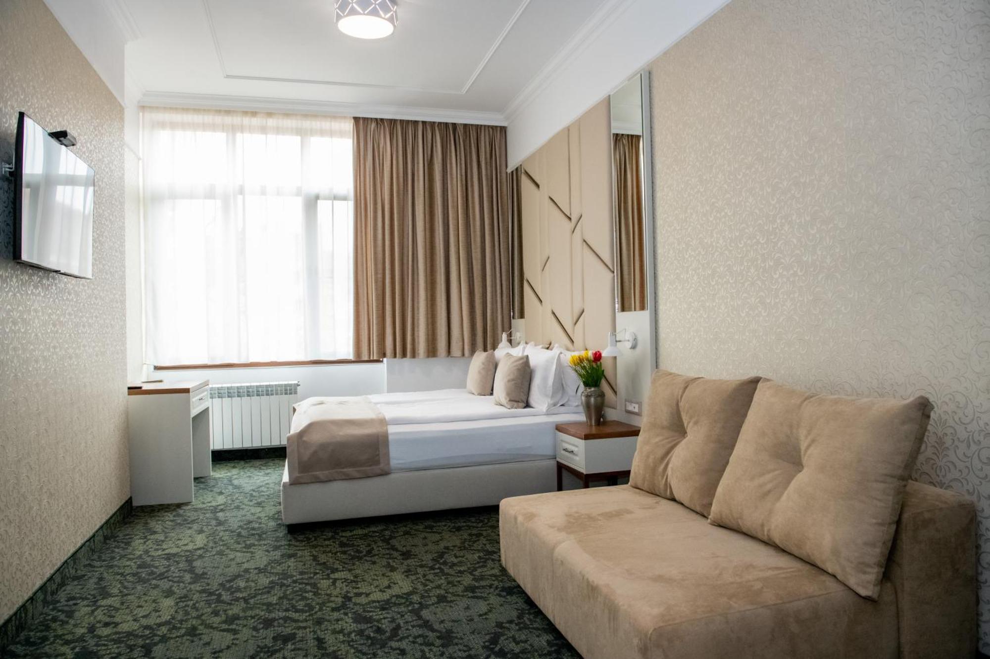 Agora' Boutique Hotel โซเฟีย ภายนอก รูปภาพ