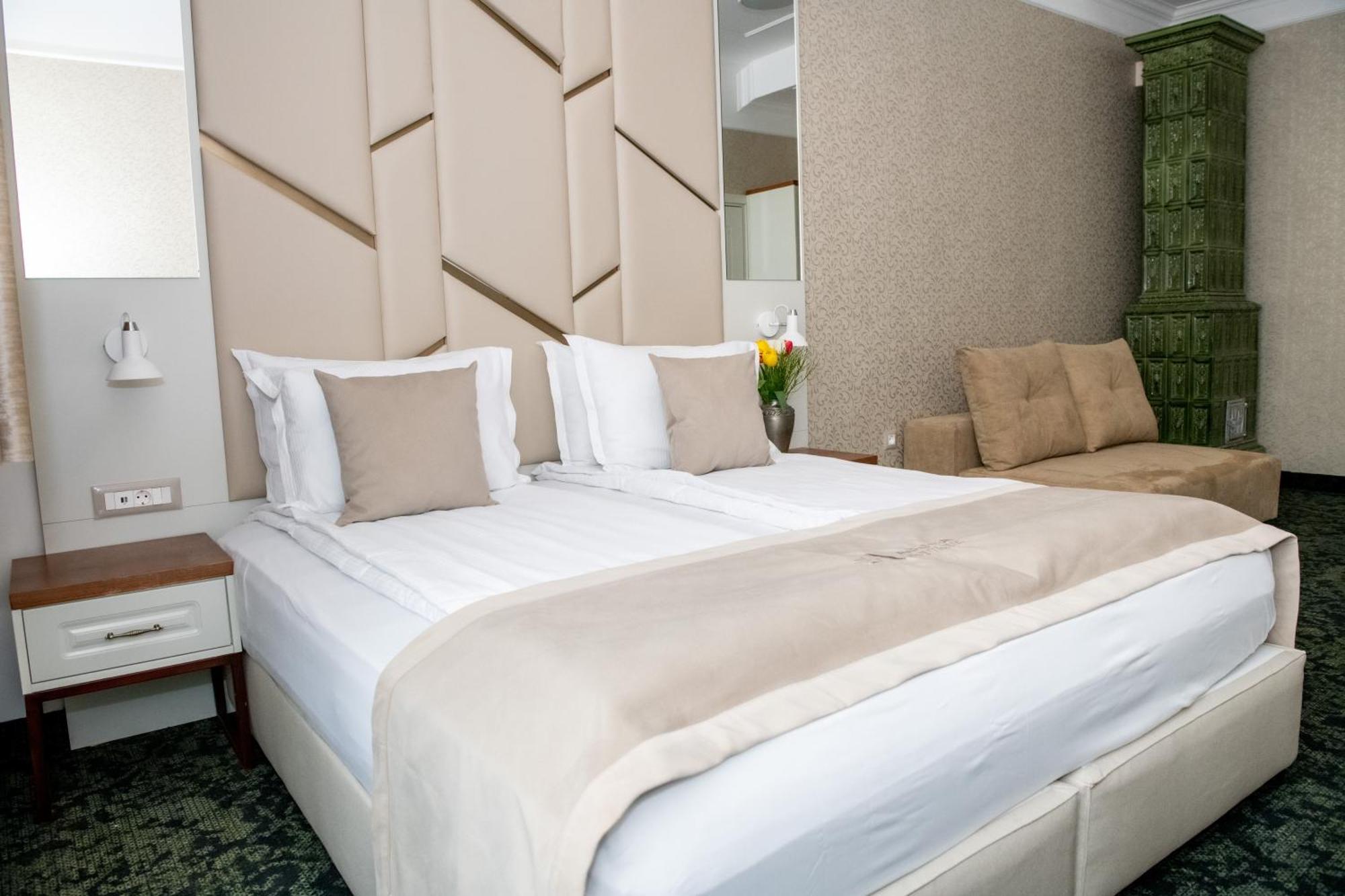 Agora' Boutique Hotel โซเฟีย ภายนอก รูปภาพ