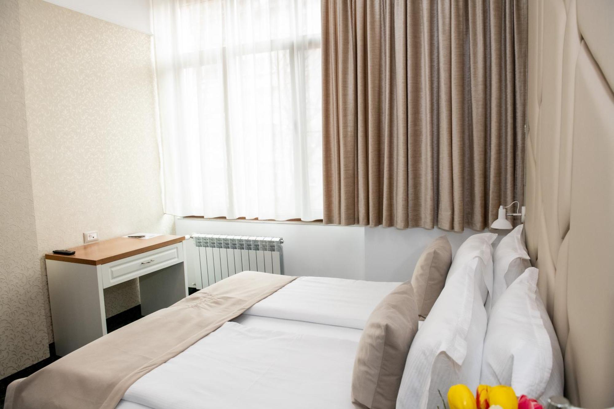 Agora' Boutique Hotel โซเฟีย ภายนอก รูปภาพ