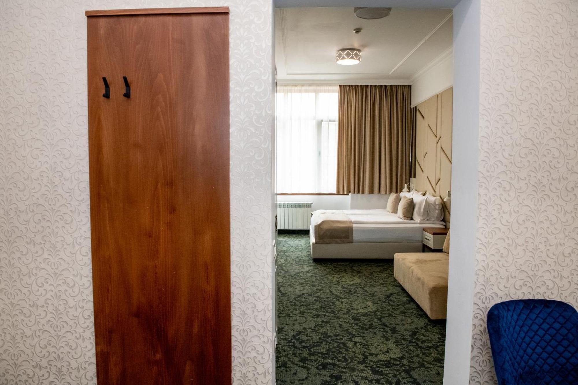 Agora' Boutique Hotel โซเฟีย ภายนอก รูปภาพ