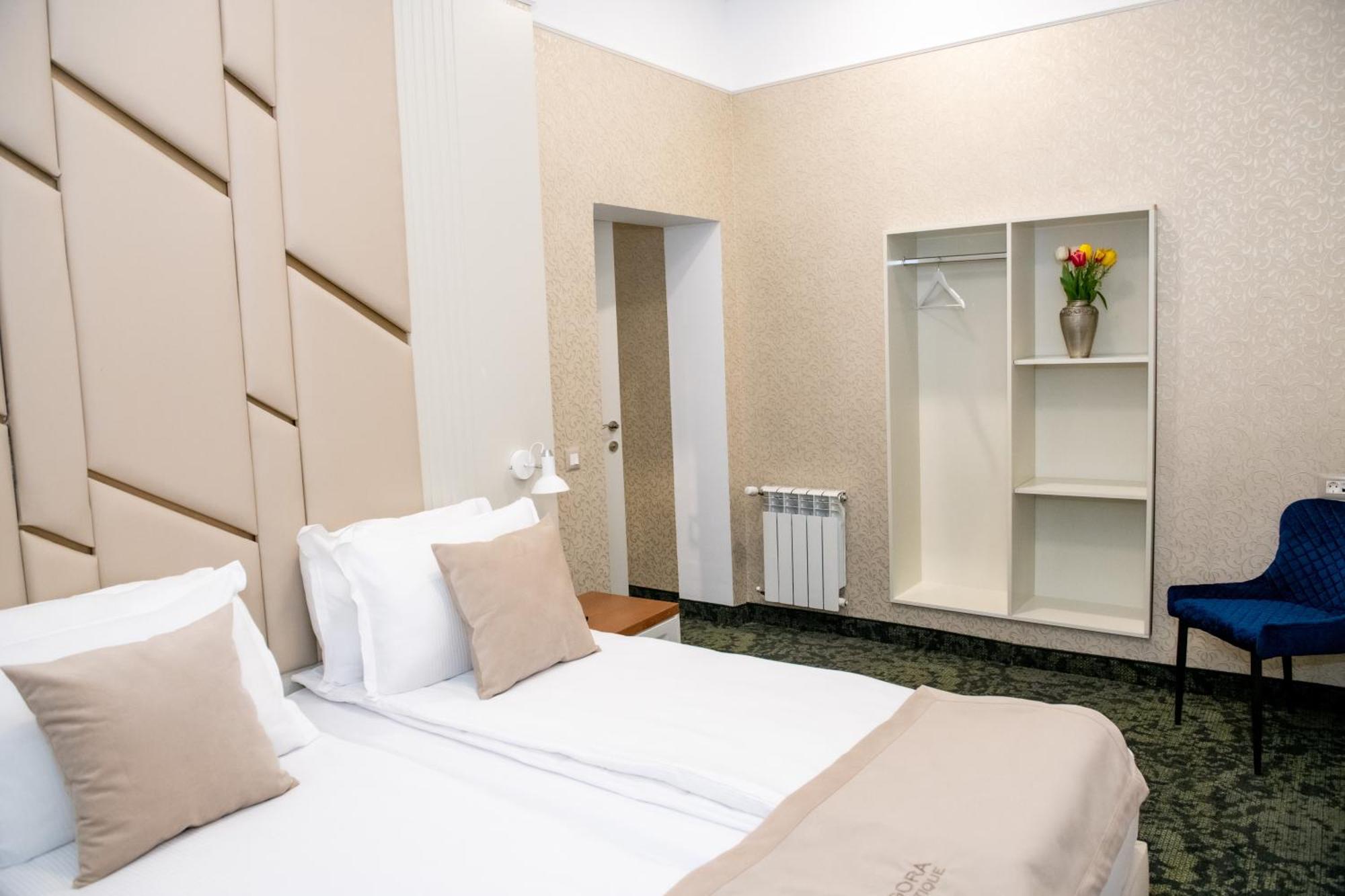 Agora' Boutique Hotel โซเฟีย ภายนอก รูปภาพ