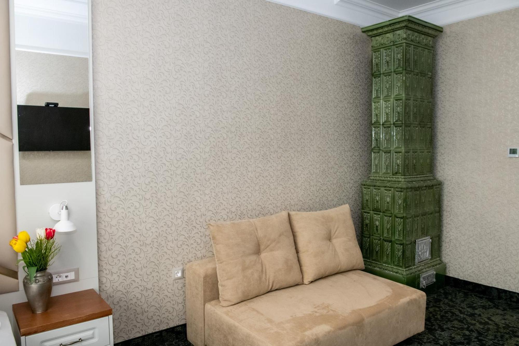Agora' Boutique Hotel โซเฟีย ภายนอก รูปภาพ