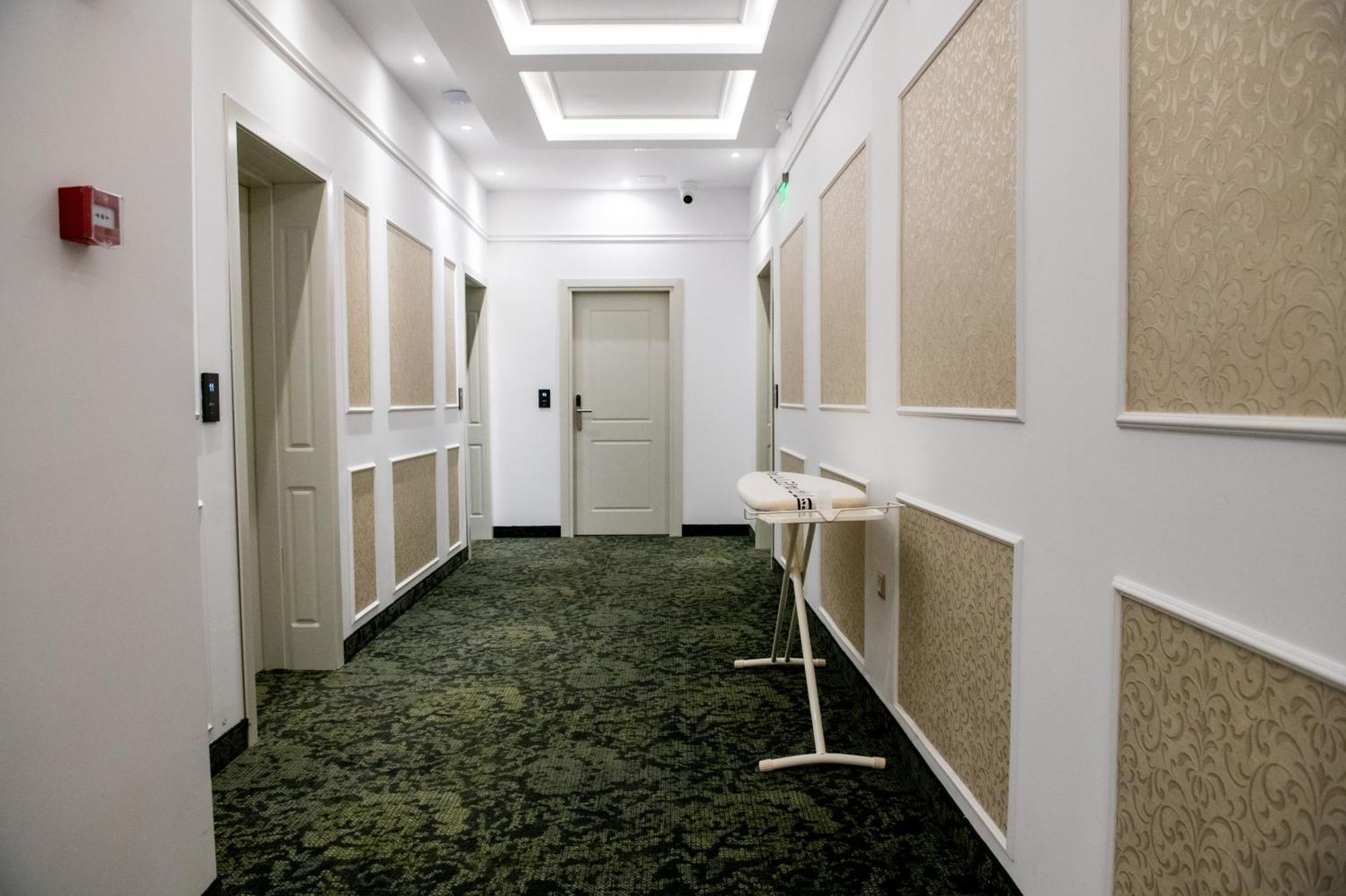Agora' Boutique Hotel โซเฟีย ภายนอก รูปภาพ