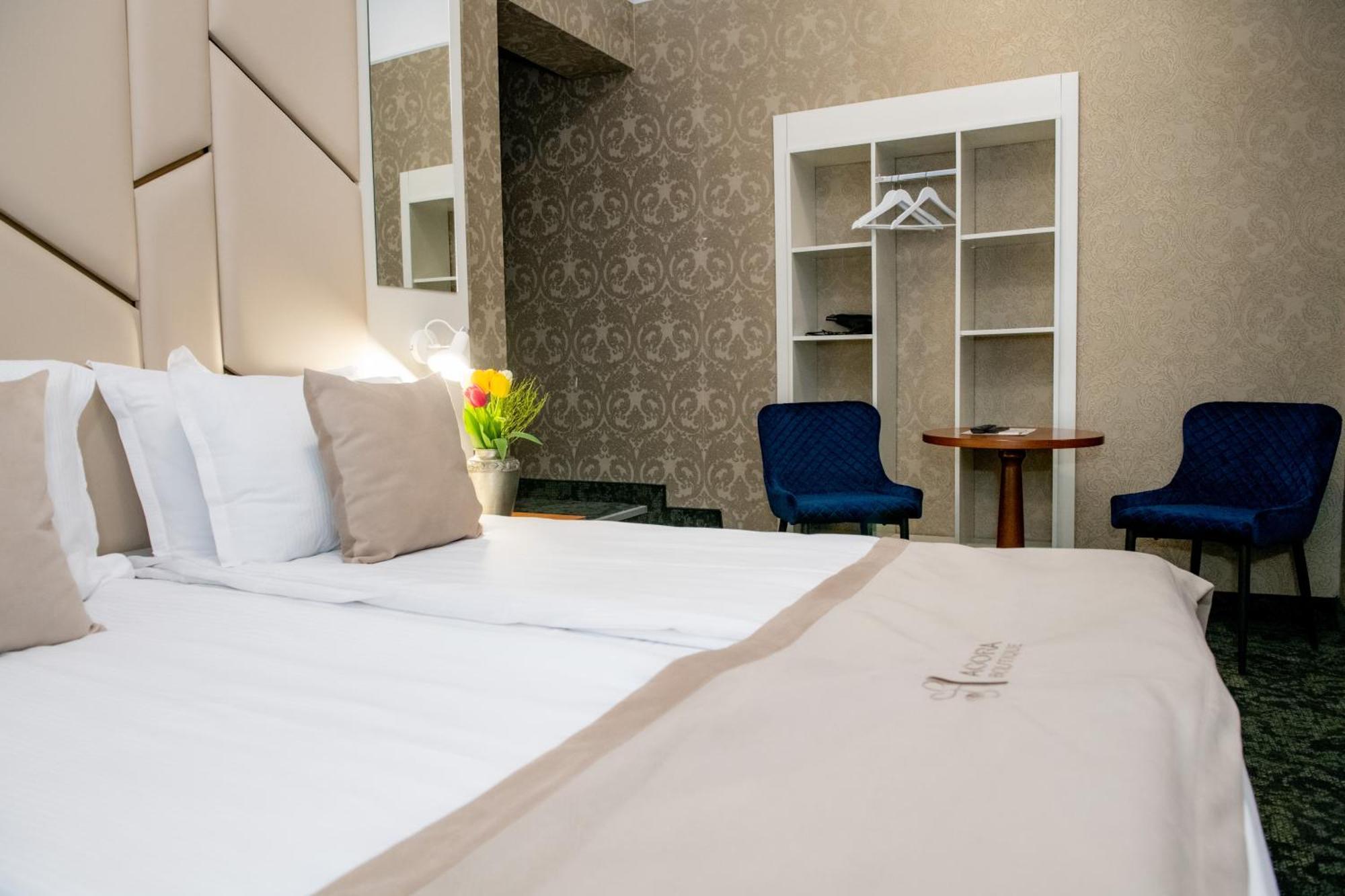 Agora' Boutique Hotel โซเฟีย ภายนอก รูปภาพ