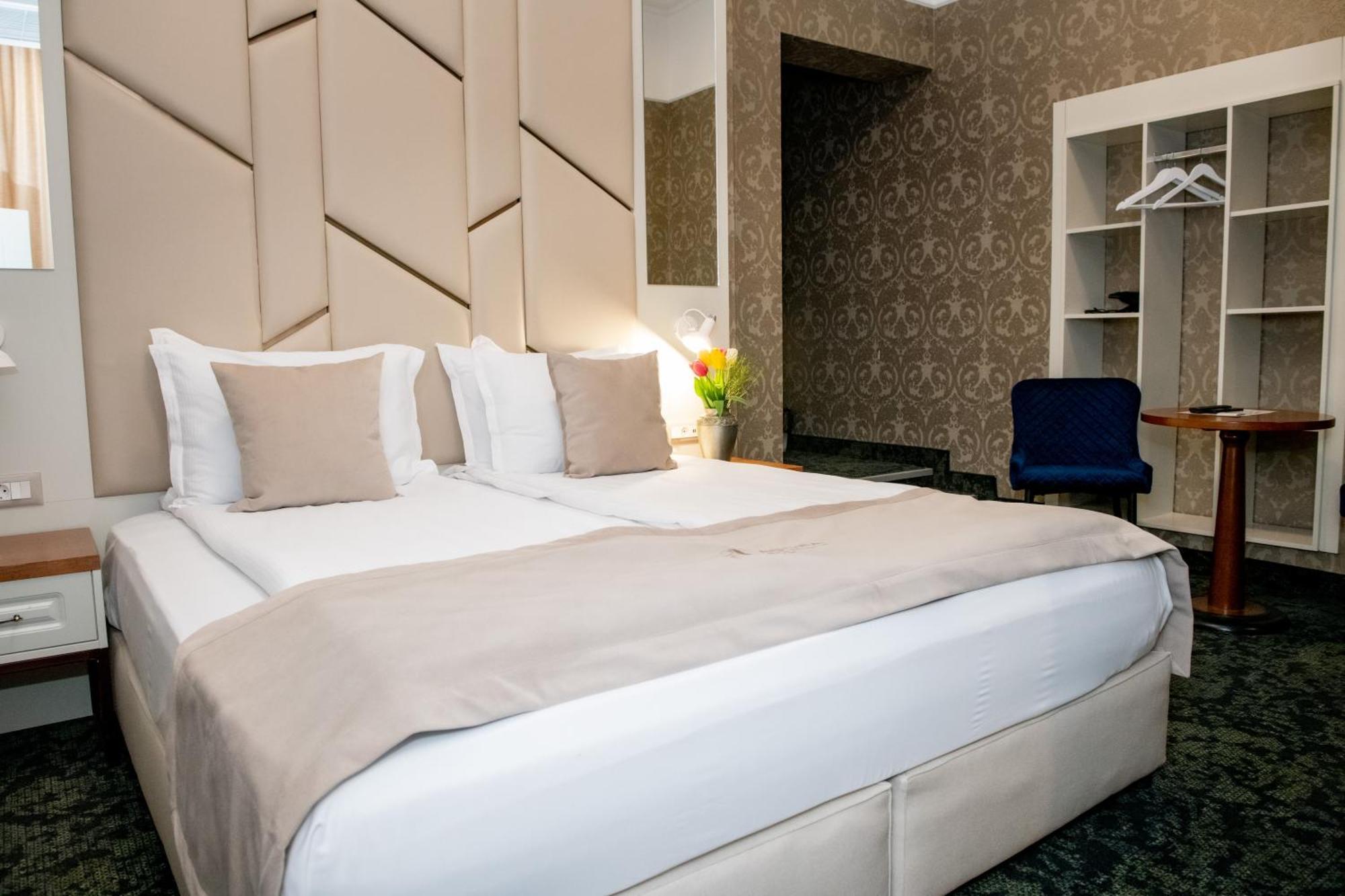 Agora' Boutique Hotel โซเฟีย ภายนอก รูปภาพ