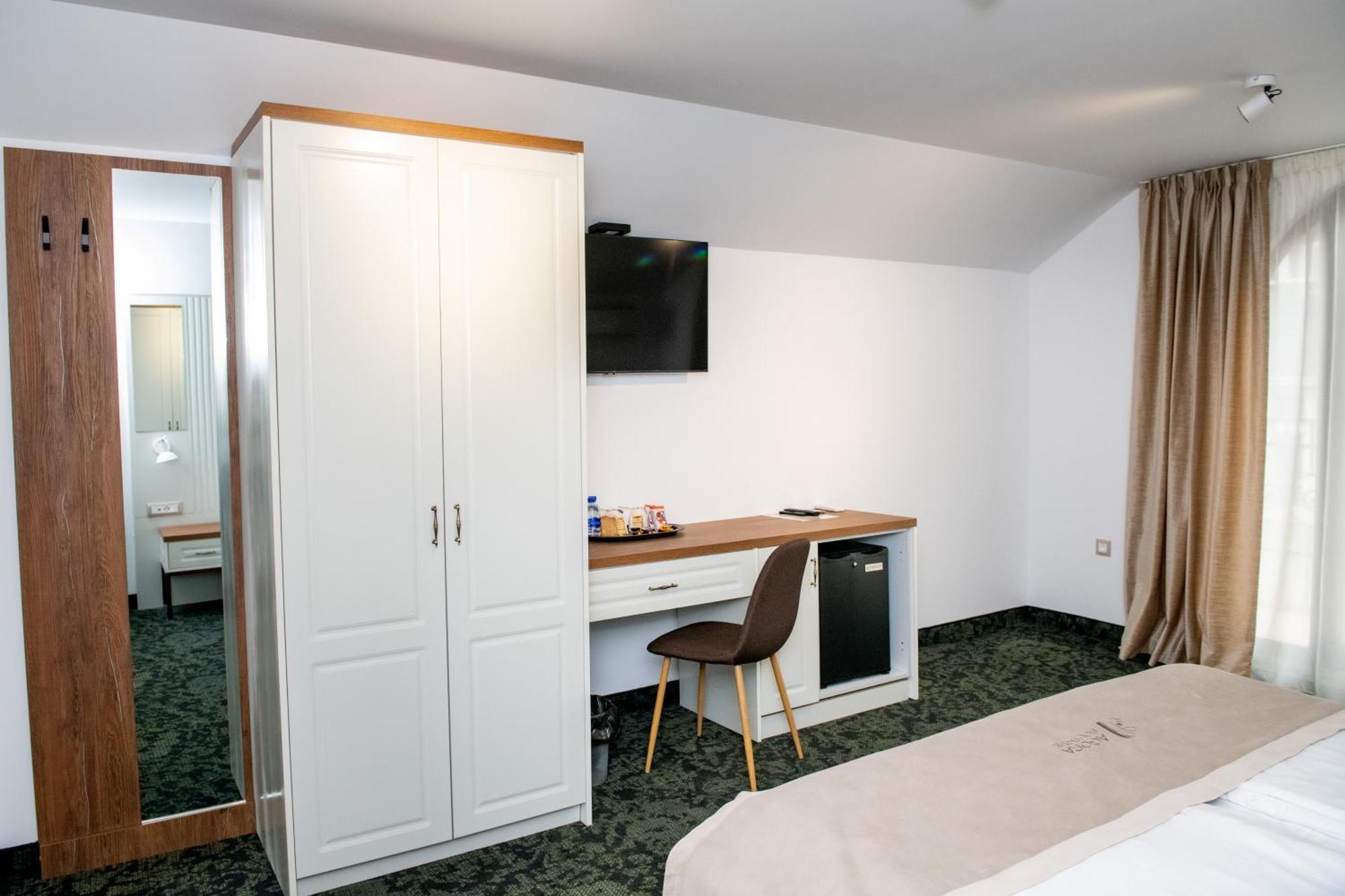 Agora' Boutique Hotel โซเฟีย ภายนอก รูปภาพ